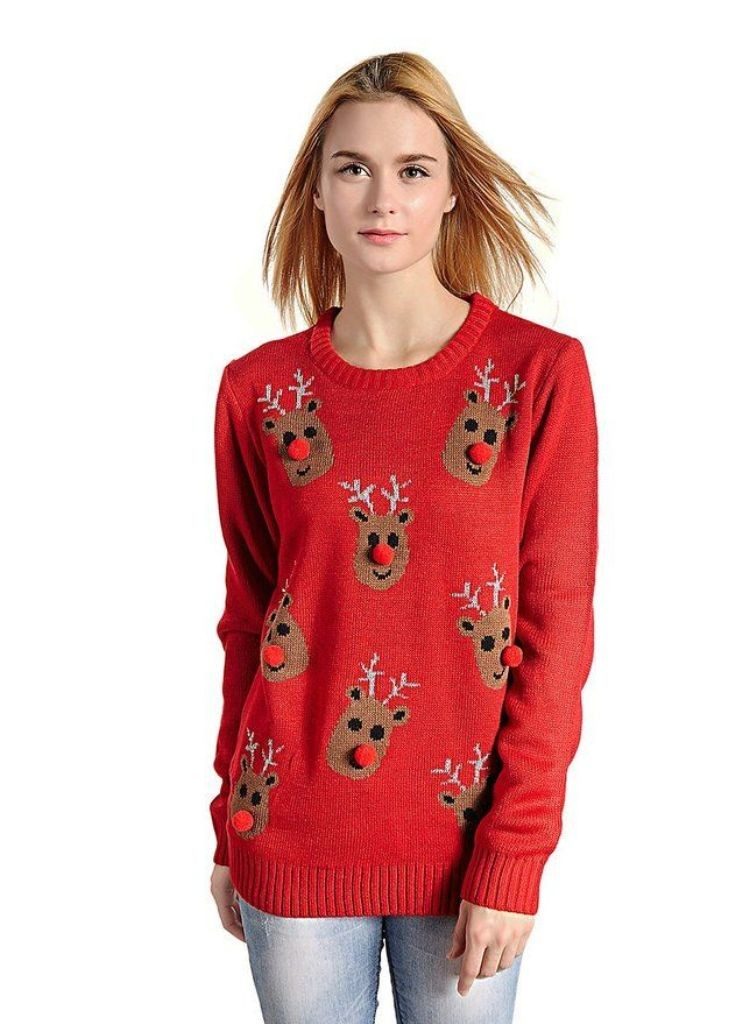 50 Magnificent Christmas Outfit Ideas 6 christmas outfit ideas 2017 (5)