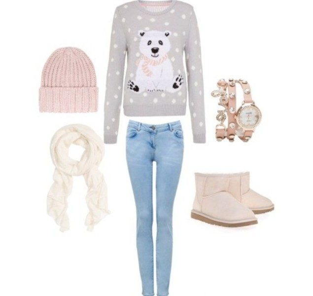 50 Magnificent Christmas Outfit Ideas 59 christmas outfit ideas 2017 (55)