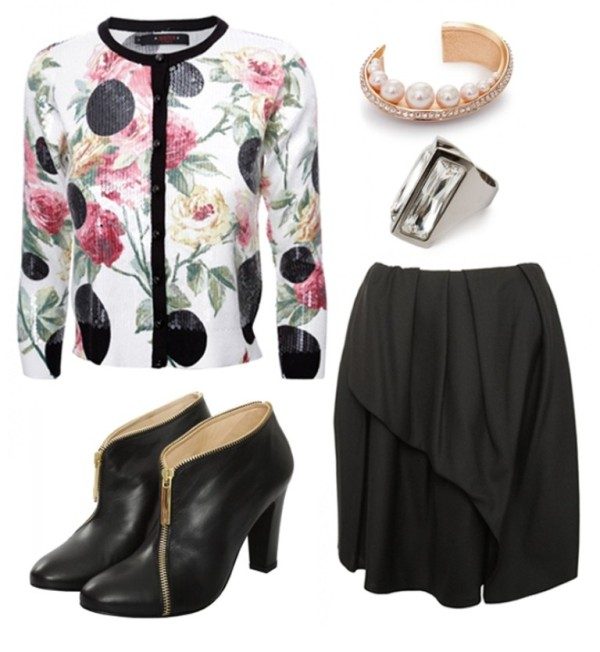 50 Magnificent Christmas Outfit Ideas 62 christmas outfit ideas 2017 (58)