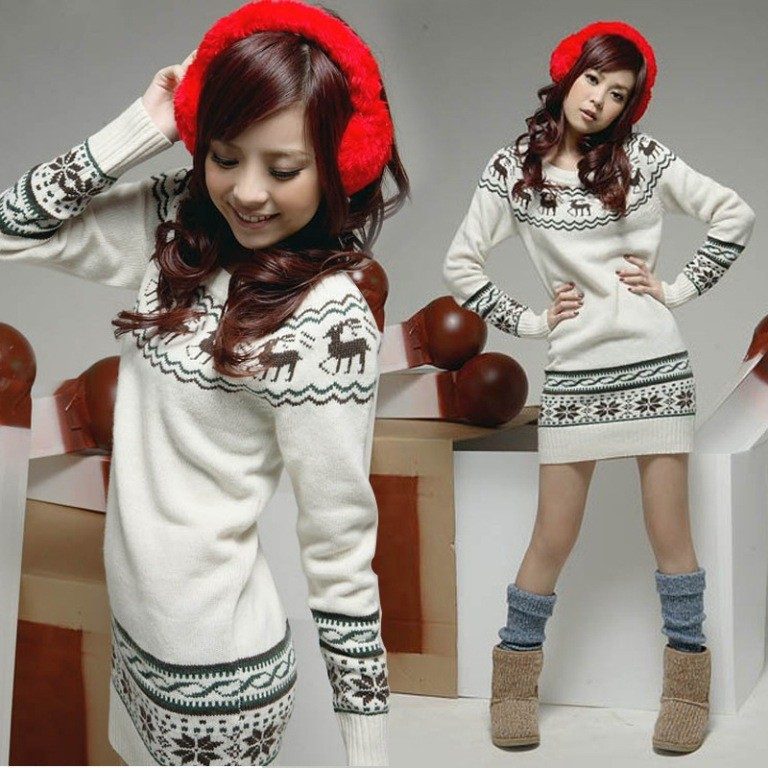 50 Magnificent Christmas Outfit Ideas 8 christmas outfit ideas 2017 (7)