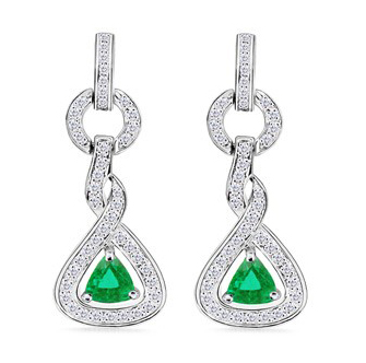 emerald1-335x332 How Do You Select Gemstones For Young Girls?