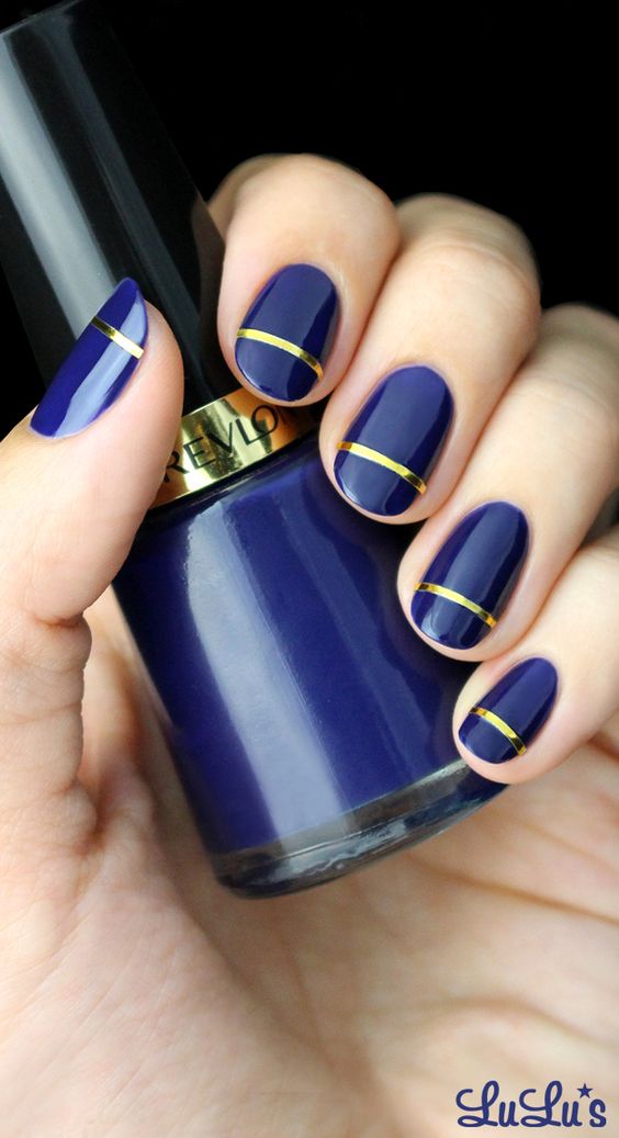 50+ Coolest Wedding Nail Design Ideas 43 fe4ae970dbff08044bba20e289308784