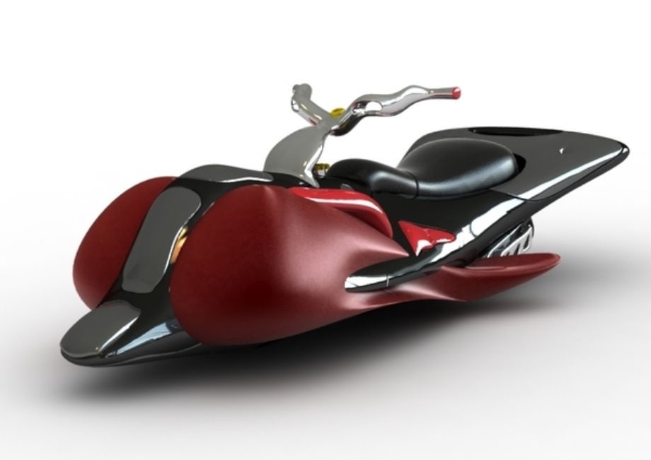 20+ Most Creative Future Bike Design Ideas 6 flying-motorcycle-920-7