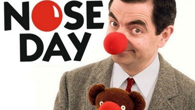 Red Nose Day - Fundraising activity done by celebrating fun