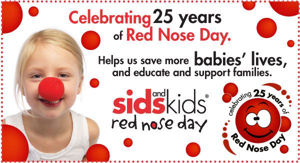 Red Nose Day Combines Fun and Charity