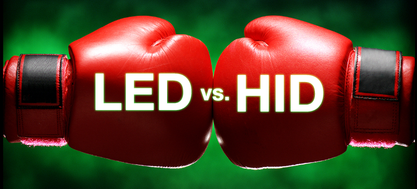 Tips for Selecting the Right LED Light Bar 2 led vs hid lighting
