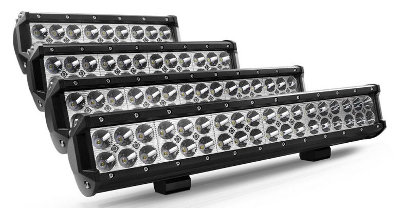 light bar Tips for Selecting the Right LED Light Bar - Automotive 75