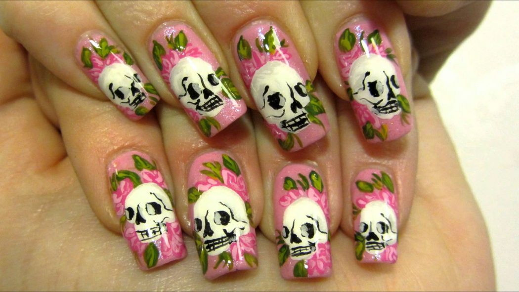 50+ Coolest Wedding Nail Design Ideas 72 maxresdefault