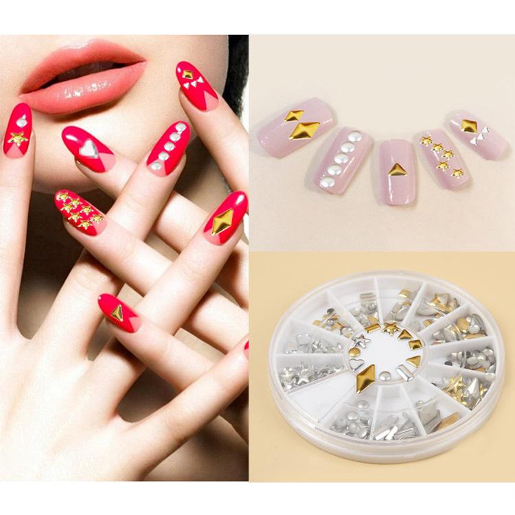 50+ Coolest Wedding Nail Design Ideas 63 rbvahfuiy7saury9aaiorw3u6yk574