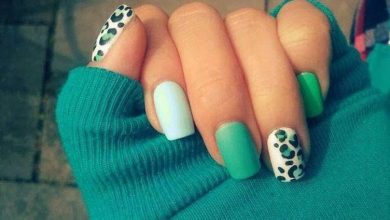6 Most Stylish Leopard and Cheetah Nail Designs 294 2f57c45b08d5afbfd383b878b5d27628 6 Most Stylish Leopard and Cheetah Nail Designs - Women Fashion 289
