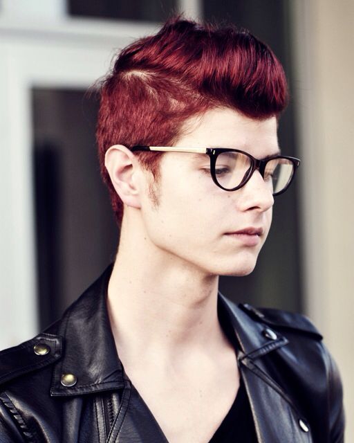 20+ Most Stylish Hair Colors for Men 16 31aaec3eb176d254881700378883c8b2