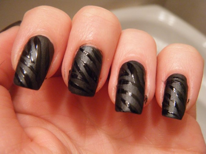 6 Most Stylish Leopard and Cheetah Nail Designs 20 6