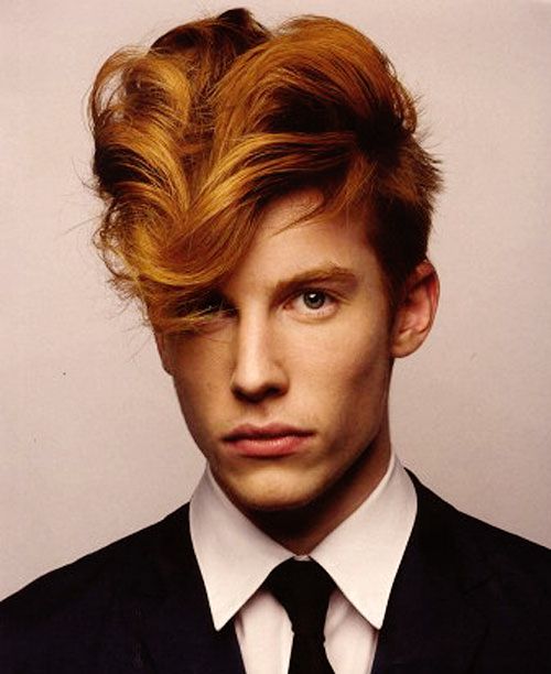 20+ Most Stylish Hair Colors for Men in 2022