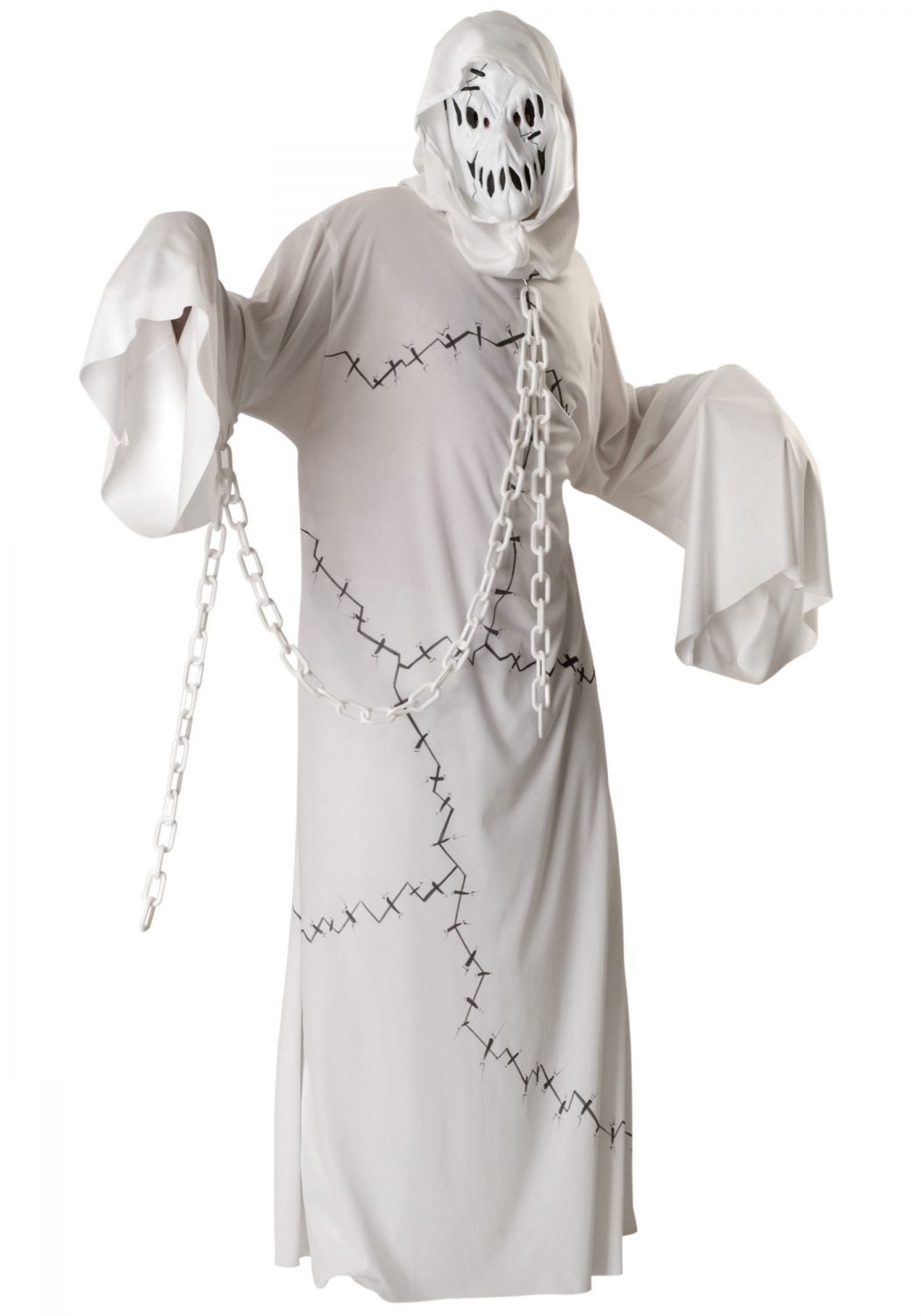 Top 10 Teenagers Halloween Costumes Trends 16 A ghost1 Top 10 Teenagers Halloween Costumes Trends - 16