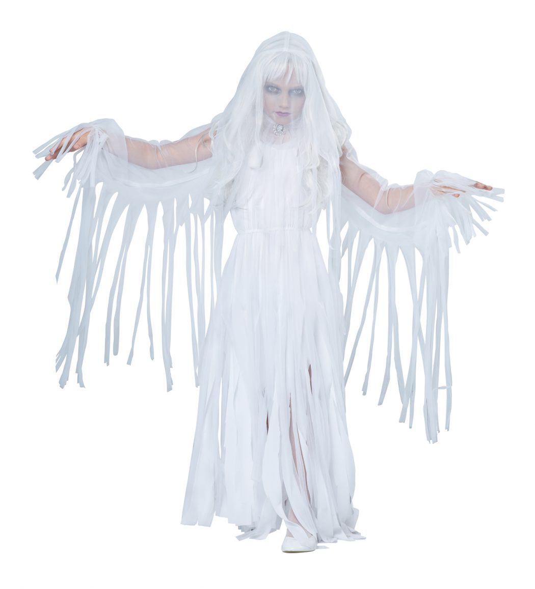 A ghost2 Top 10 Teenagers Halloween Costumes Trends - 17