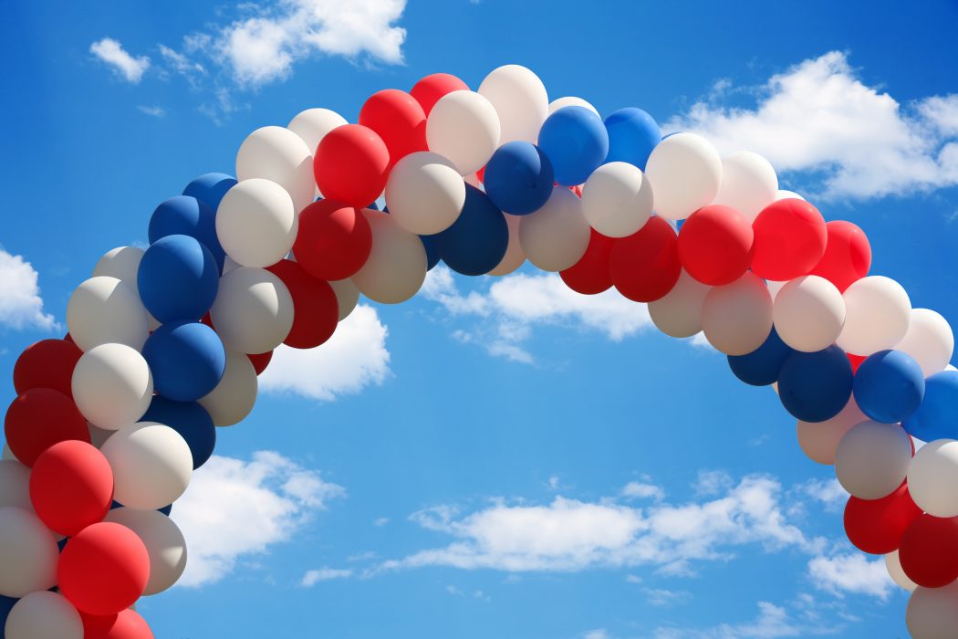 Balloon-Fireworks2 Creative Ideas: 4 Memorial Day Celebration Ideas