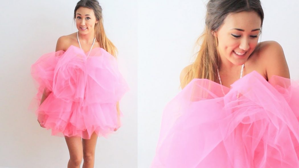 Top 10 Teenagers Halloween Costumes Trends 18 Bath Puff1 Top 10 Teenagers Halloween Costumes Trends - 18