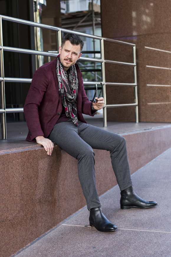 Boot it up1 Next 8 Hottest Menswear Trends for Winter - 4