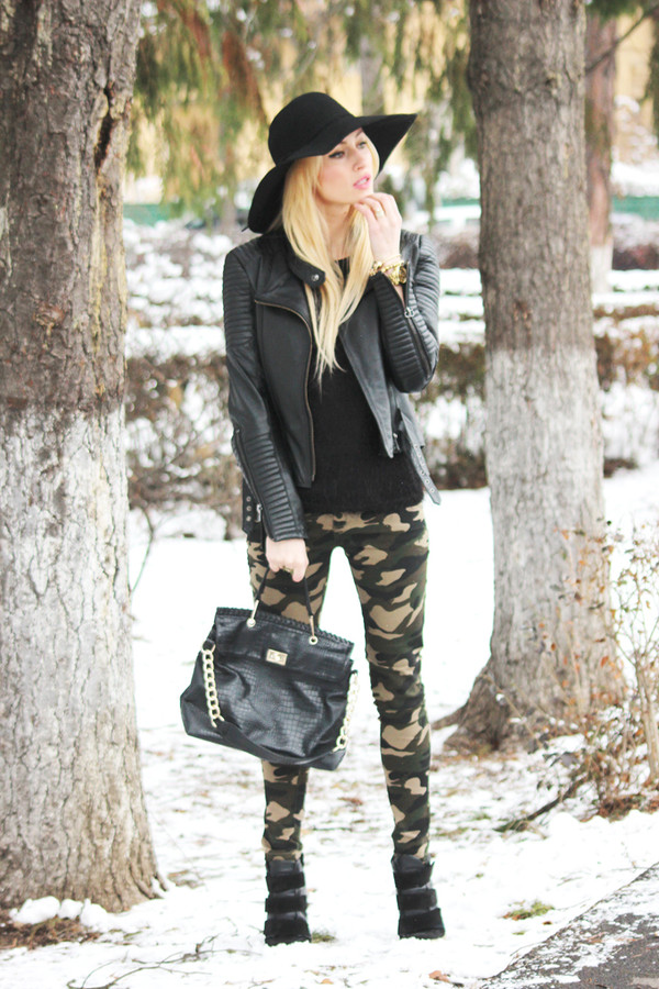 Camouflage4 Top 5 Elegant Military Clothing Trends - 5