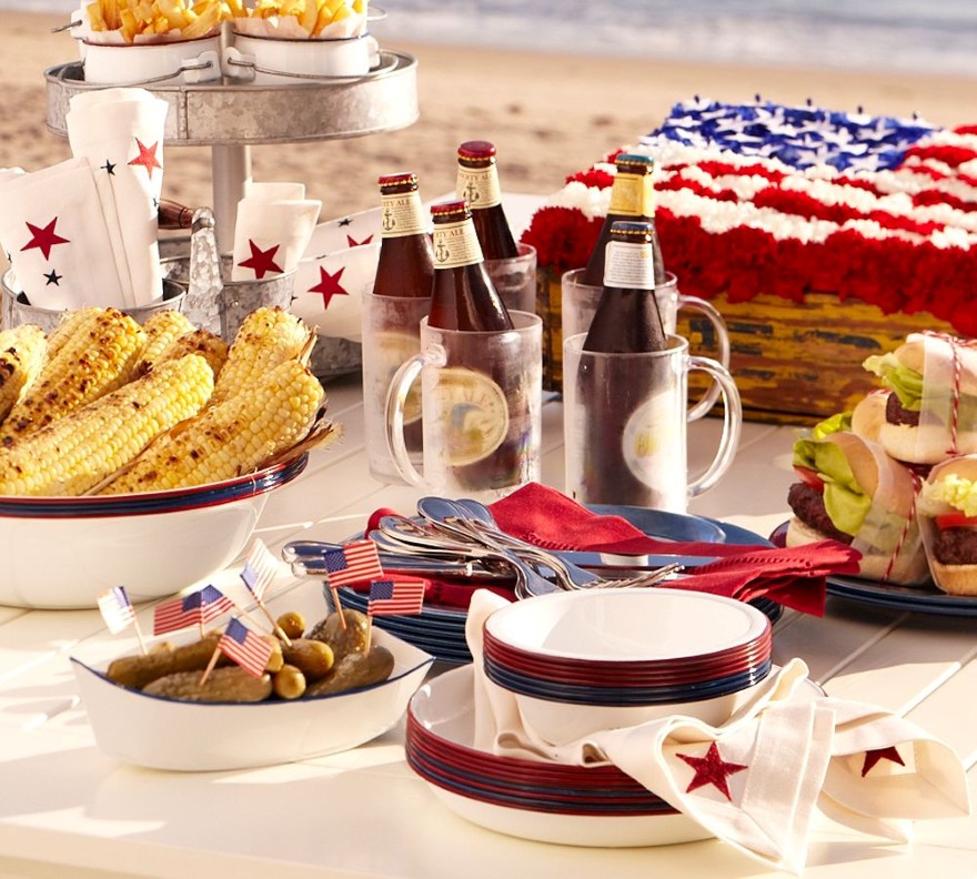 Celebrate-It-The-Traditional-Way2 Creative Ideas: 4 Memorial Day Celebration Ideas