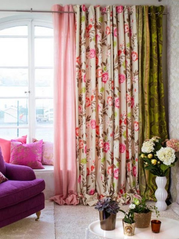Curtain-Changes1-1 20+ Best Living Room Design Ideas in 2020