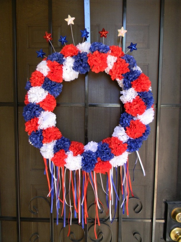 Creative Ideas: 4 Memorial Day Celebration Ideas 15 decoration-says-it-all4