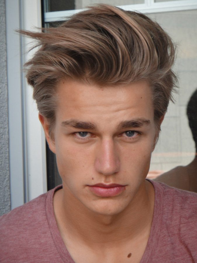 20+ Most Stylish Hair Colors for Men 11 E13300986122511857_1