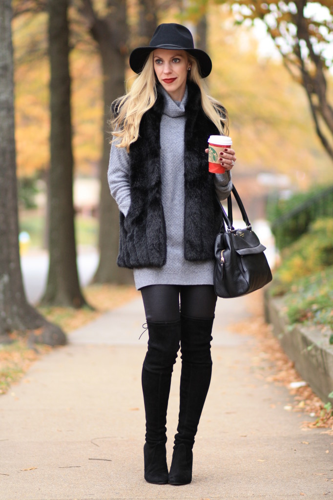8 Main Winter & Fall Jackets & Coats Trends 13 Fur Vest2 8 Main Winter & Fall Jackets & Coats Trends - 13