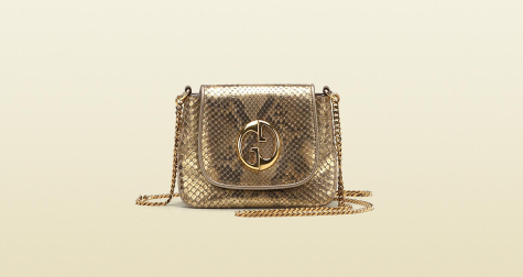 Stop Here ! Know How To Select The Best Golden And Silver Jewelry For Different Occasions ? 9 Gucci golden handbag2