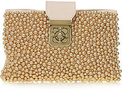 Gucci golden handbag3