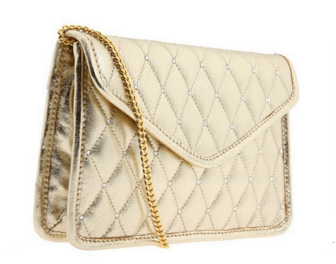 Stop Here ! Know How To Select The Best Golden And Silver Jewelry For Different Occasions ? 7 Gucci golden handbag7
