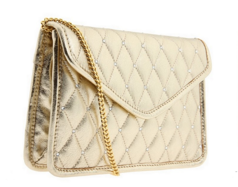 Gucci golden handbag7