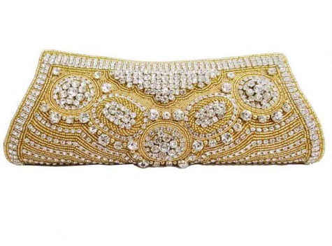 Stop Here ! Know How To Select The Best Golden And Silver Jewelry For Different Occasions ? 15 Gucci golden handbag8