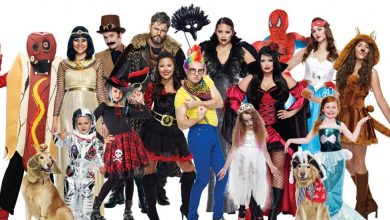 Halloween customes Top 10 Teenagers Halloween Costumes Trends - 72