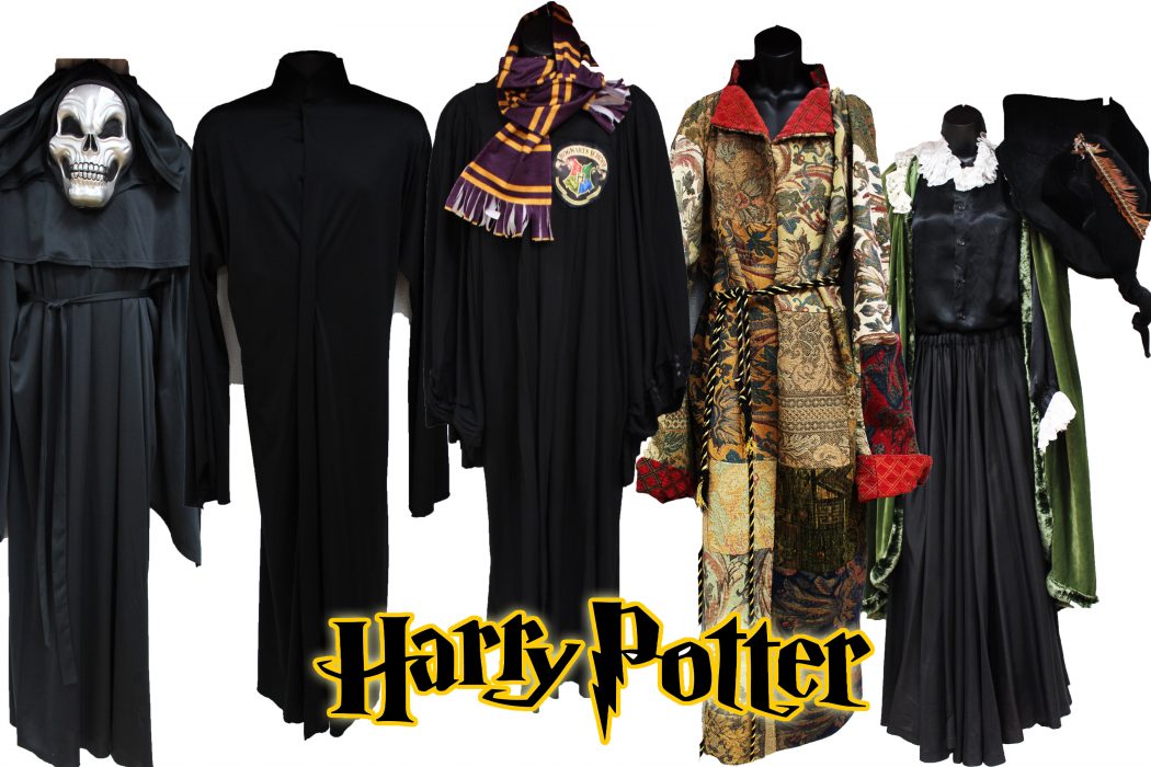 Top 10 Teenagers Halloween Costumes Trends 15 Harry Potter Cast1 Top 10 Teenagers Halloween Costumes Trends - 15