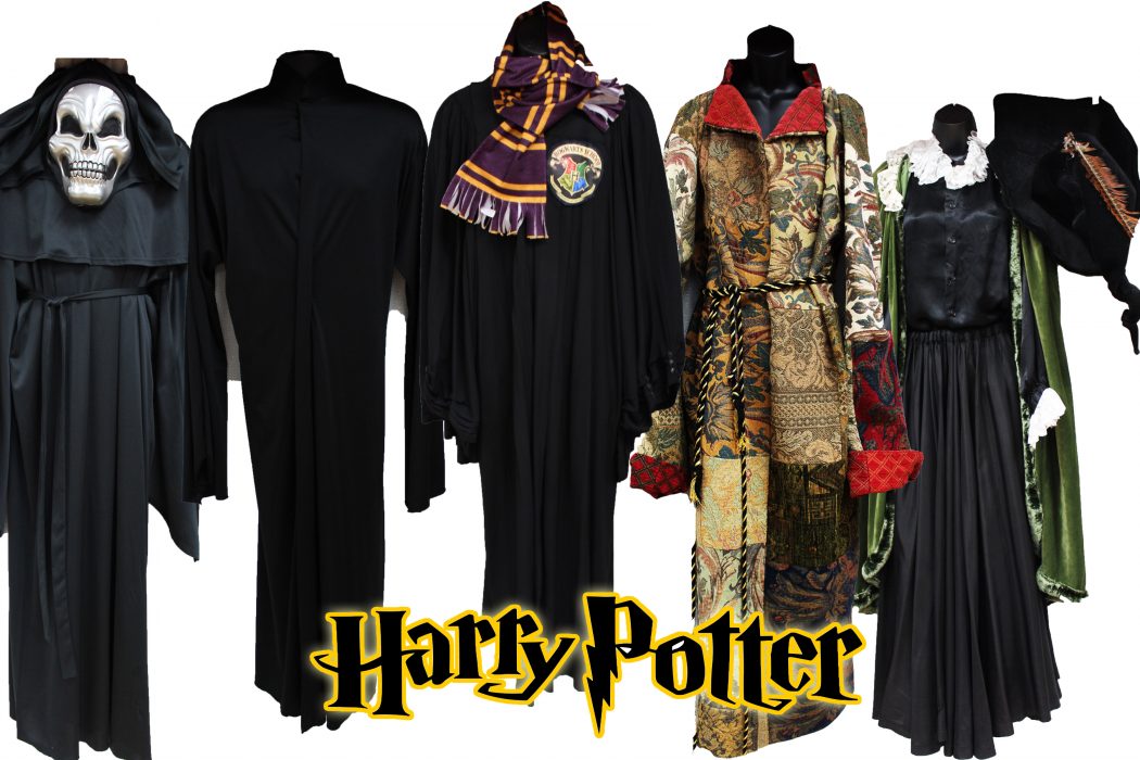 Harry Potter Cast1 Top 10 Teenagers Halloween Costumes Trends - 15