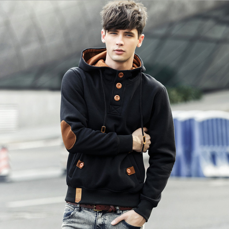 Hoodies1 Next 8 Hottest Menswear Trends for Winter - 6