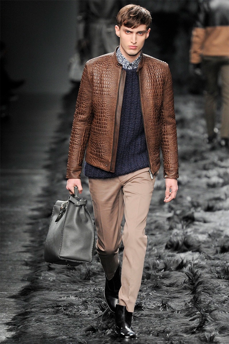 Next 8 Hottest Menswear Trends for Winter 11 Leather jackets2 Next 8 Hottest Menswear Trends for Winter - 11
