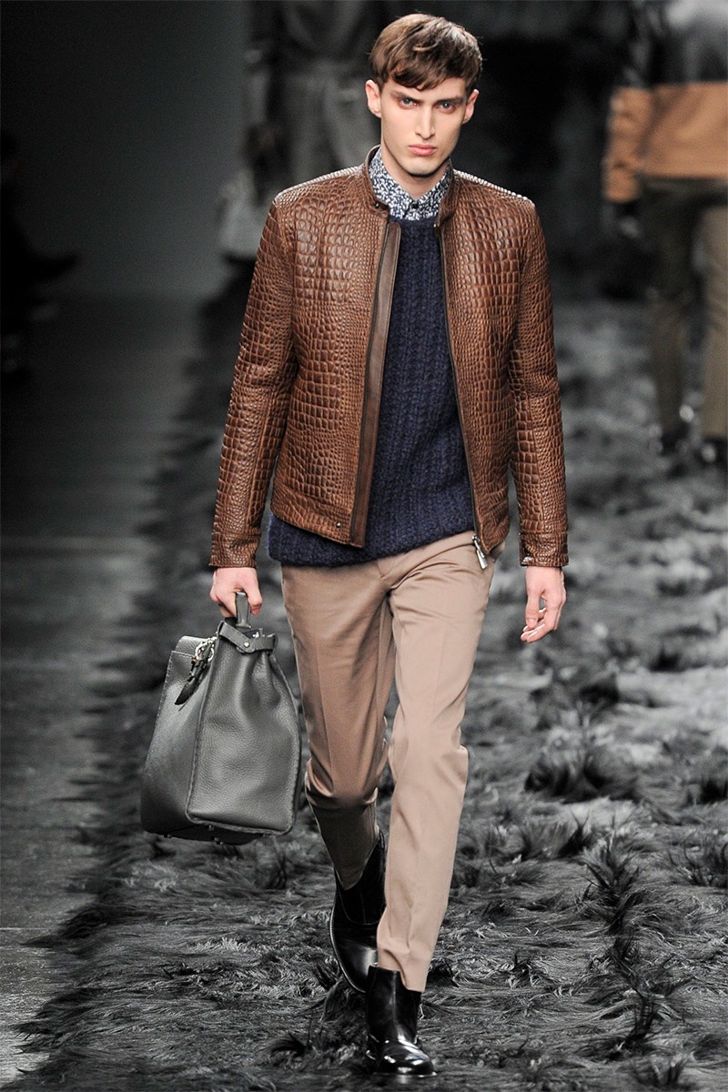 Leather jackets2 Next 8 Hottest Menswear Trends for Winter - 11
