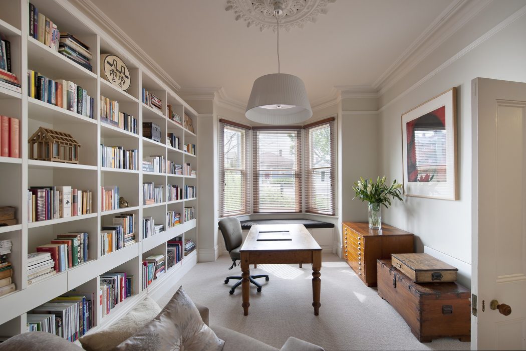 Library-Dominated-Room3-1 20+ Best Living Room Design Ideas in 2020