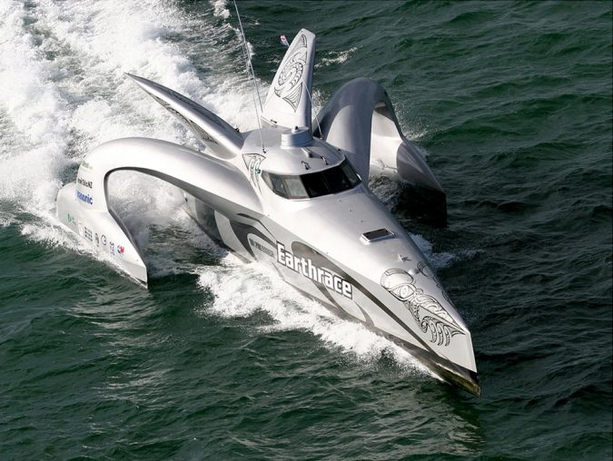 Top 10 Craziest Future Boat Designs