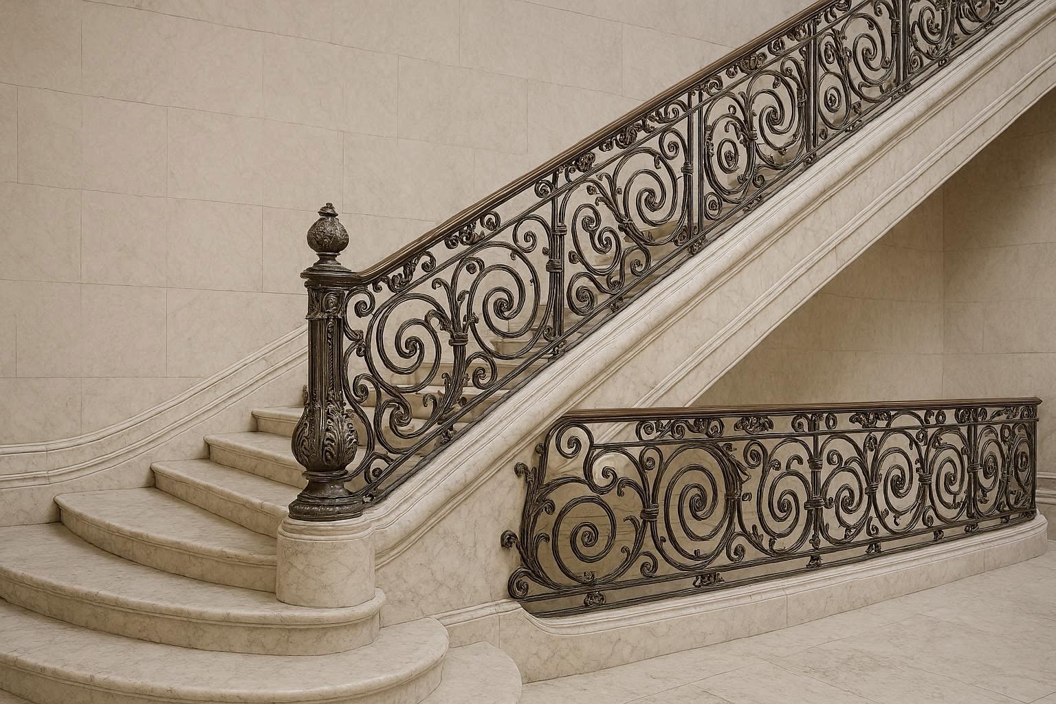 Marble Staircase Design Rails 12 Fabulous Staircase Design Ideas for a Catchier Home - 15 staircase design ideas