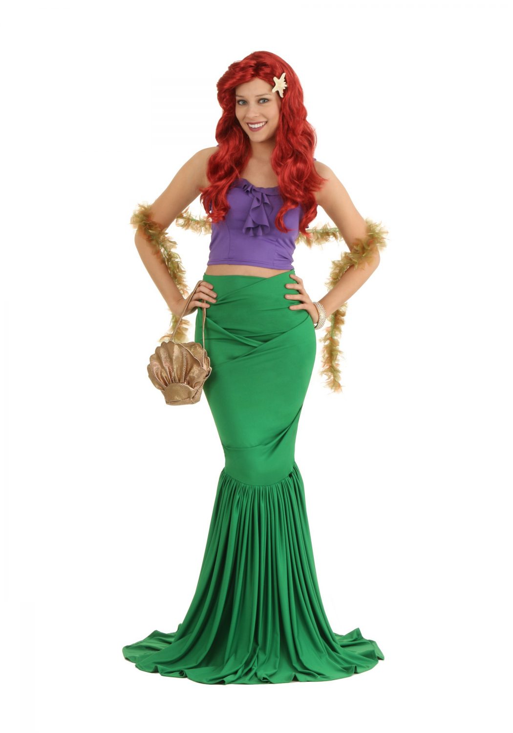 Top 10 Teenagers Halloween Costumes Trends 2 Mermaid1 Top 10 Teenagers Halloween Costumes Trends - 2