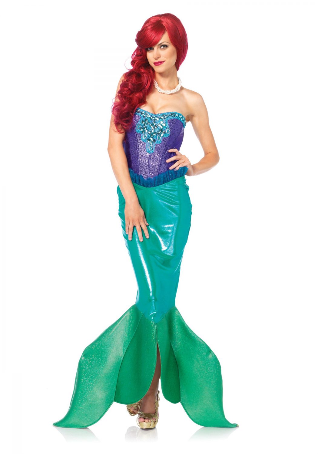 Mermaid2 Top 10 Teenagers Halloween Costumes Trends - 3