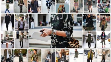 Milatiary Clothing1 Top 5 Elegant Military Clothing Trends - Women Fashion 43