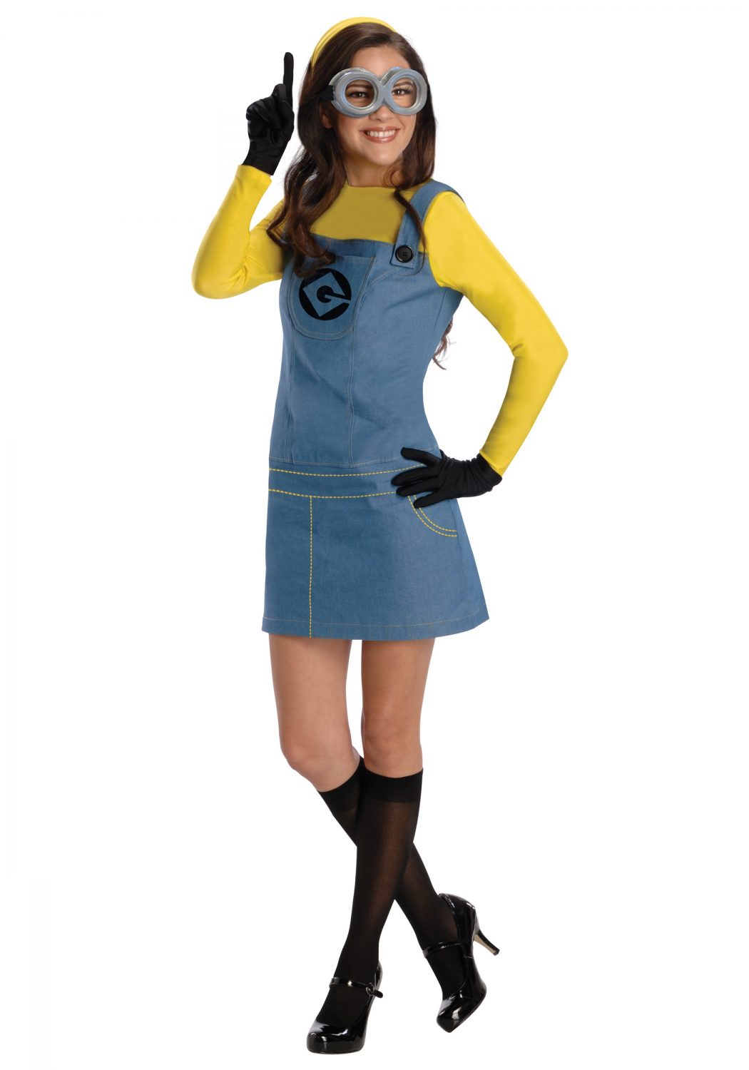 Minions2 Top 10 Teenagers Halloween Costumes Trends - 11
