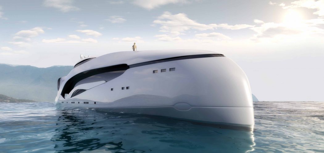 Oculus-05- Top 10 Craziest Future Boat Designs