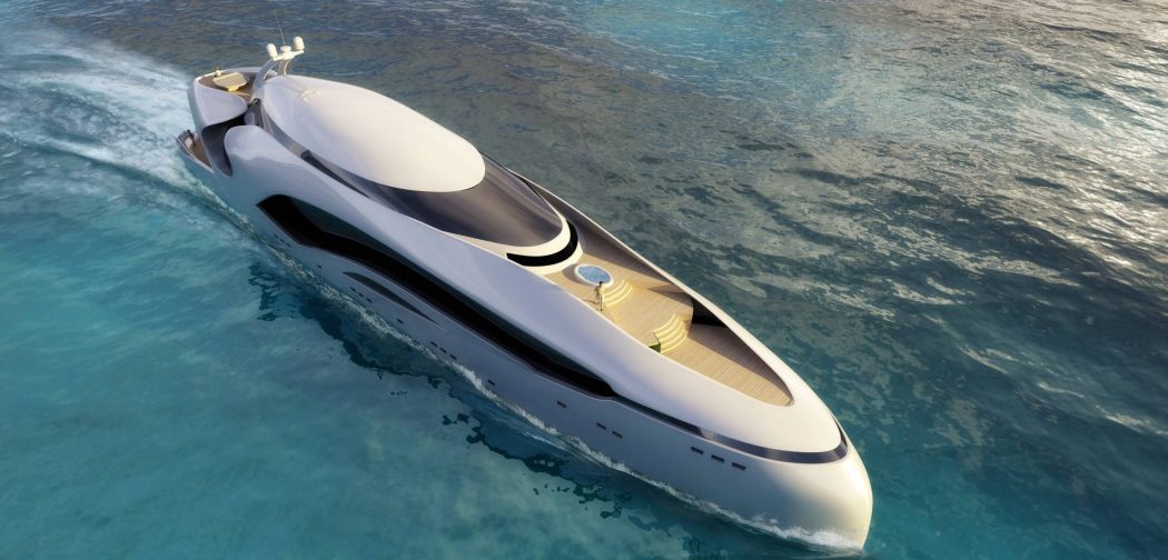 Top 10 Craziest Future Boat Designs 14 Oculus Yacht