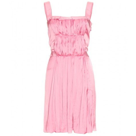 Stop Here ! Know How To Select The Best Golden And Silver Jewelry For Different Occasions ? 45 P00053909-PLEATED-DRESS--STANDARD