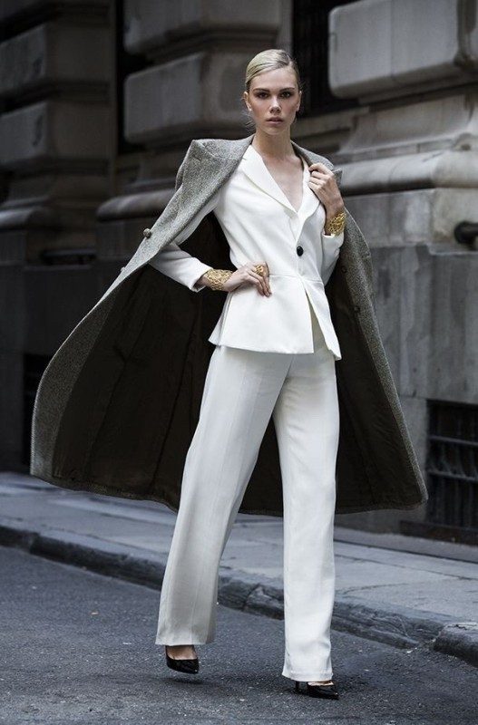 Pantsuits 36+ Hottest Fashion Trends You Need to Know